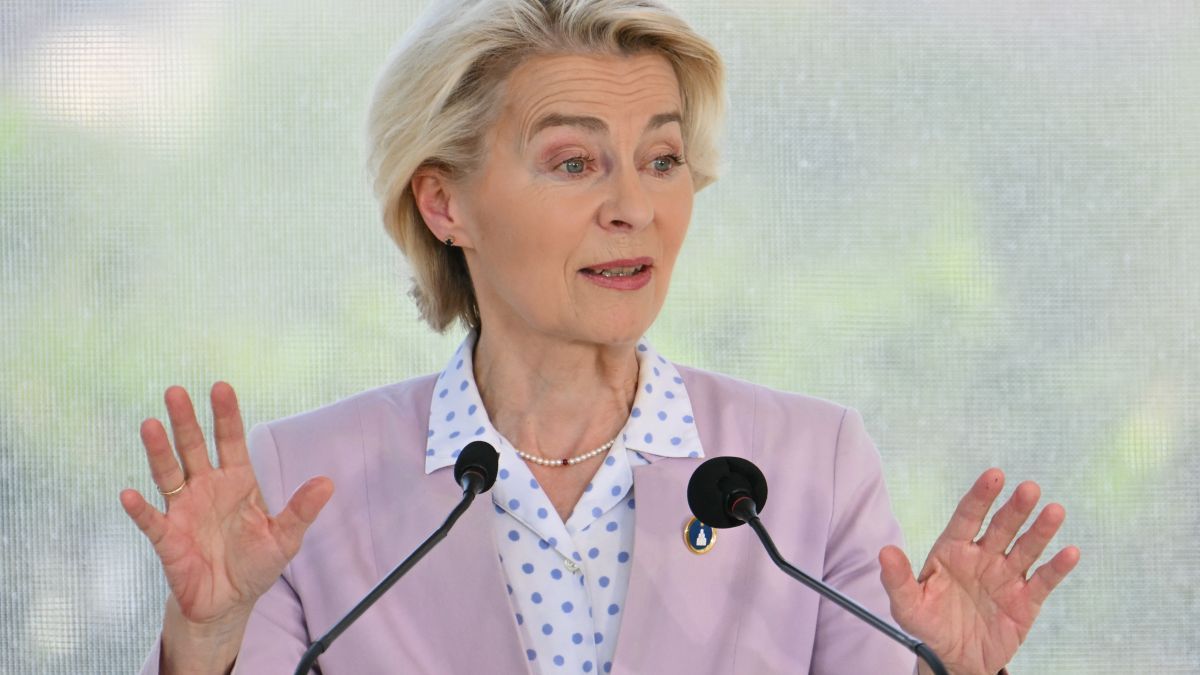 Caesar sorsára juthat Von der Leyen – a Politico szerint az is egyértelmű, hogy miért