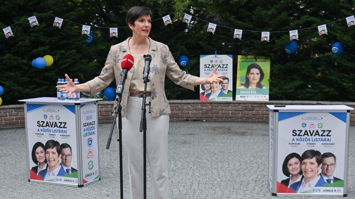 DK, MSZP: félvak vezethet világtalant