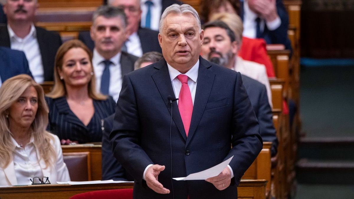 Orbán Viktor alaposan helyretette Tordait: Ez egy szamárság! – videók