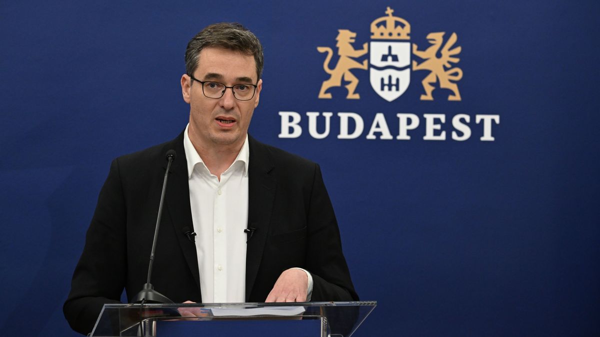 Karácsony bevallotta, 50 milliárd hiányzik Budapest költségvetéséből, épp annyi, amennyit Rákosrendezőre költöttek