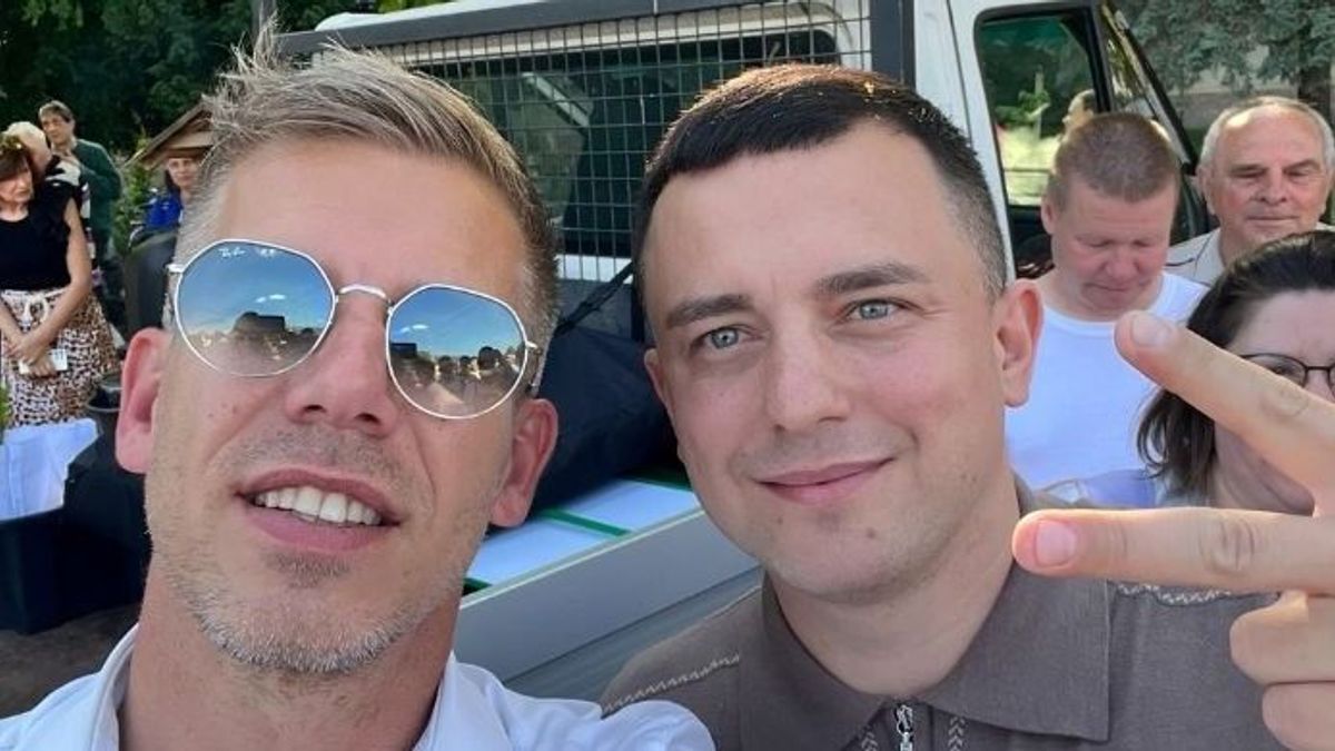 Magyar Péter azt állítja, hogy katonai kémszoftvereket találtak a gépeiken