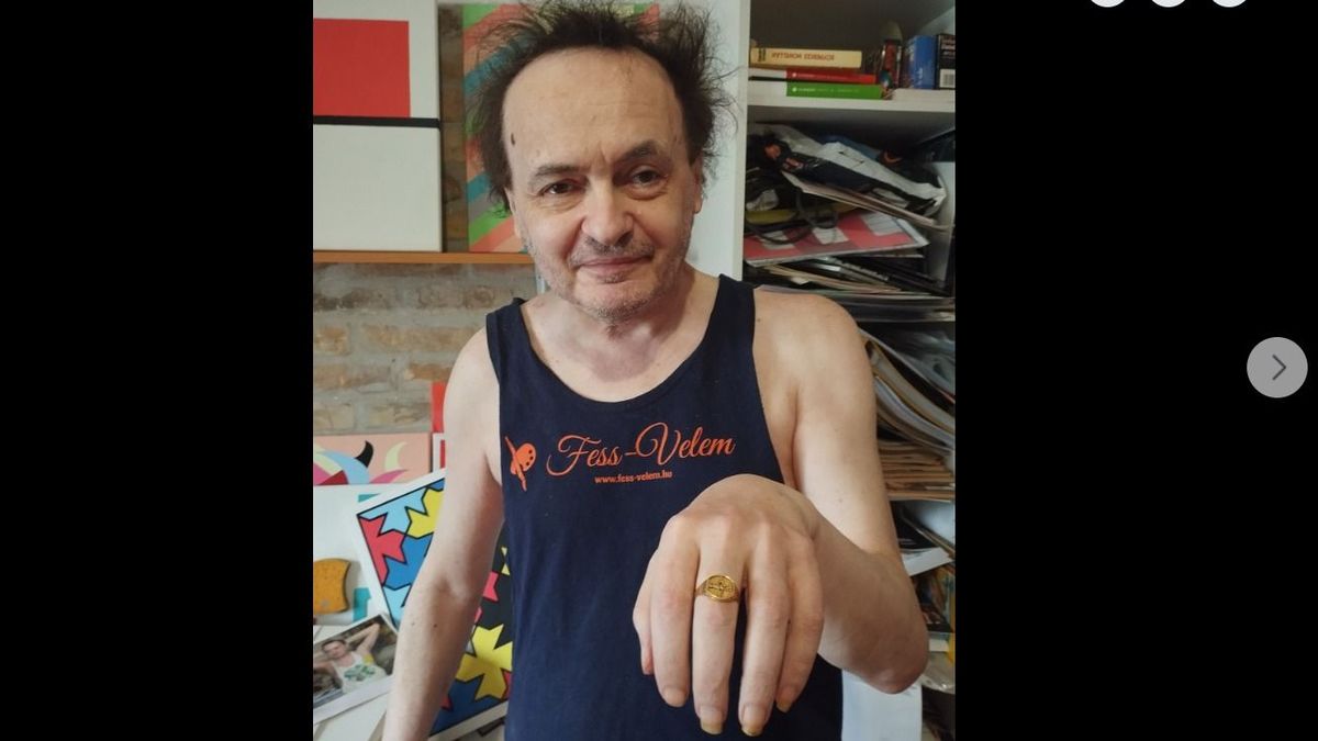 Galla Miklós keményen beszólt az illetékeseknek, amiért visszavonták Aranyosi Péter Karinthy-gyűrűjét