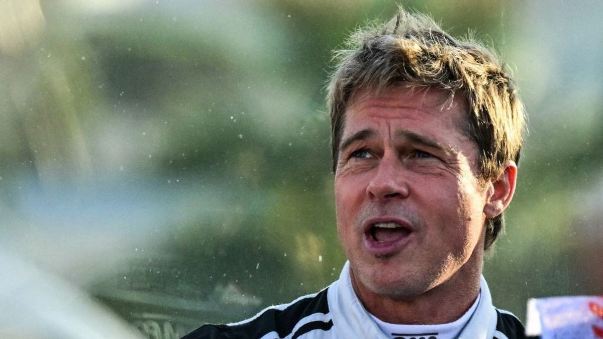 Eljött a nap: Brad Pitt Magyarországon robbantja be a karrierjét