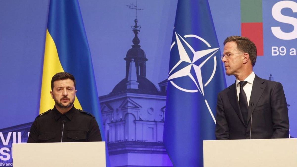 Ez a támadás bizonyítja: Zelenszkij bármire képes, hogy elérje a célját
