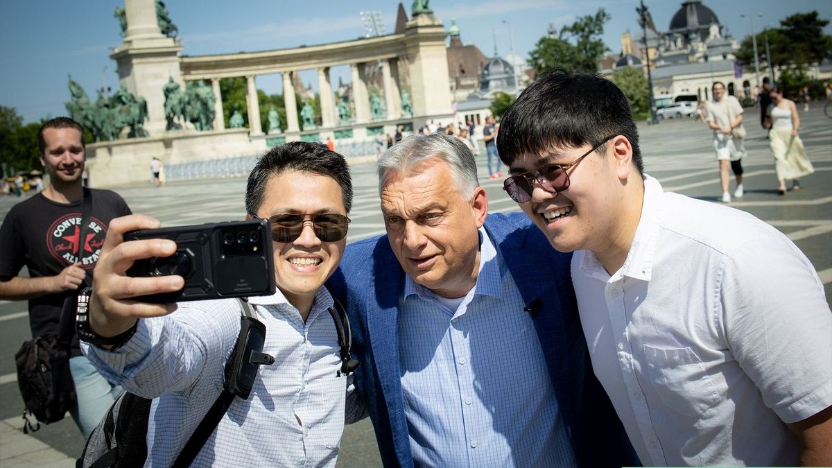 Orbán Viktor: Egy birodalmat már meglékeltünk, most jön a második