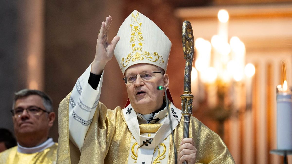 Íme Erdő Péter pünkösdhétfői üzenete: a keresztény ember a remény embere