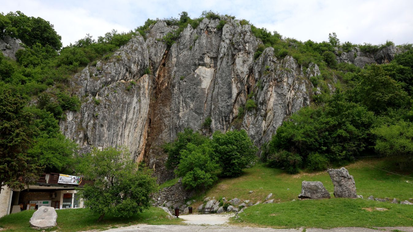 Porló idő nyomai