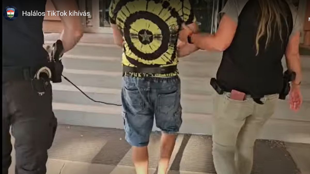 Halálos tragédiát okozott az új TikTok-kihívás: magyar nő esett áldozatul a veszélyes őrületnek (VIDEÓ)