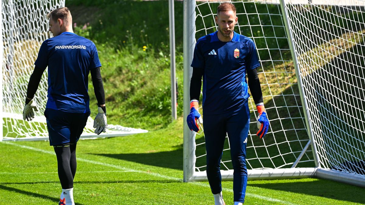 Dibusz: Meglepett Gulácsi döntése, azt hittem, végigcsináljuk a vb-t, aztán együtt vonulunk vissza