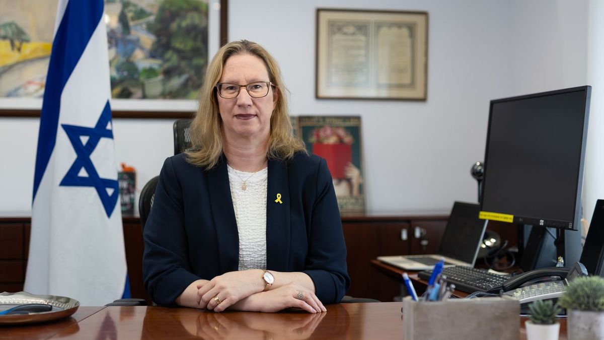 „Izrael pusztulását akarták” – interjú Izrael nagykövetével a háborúról
