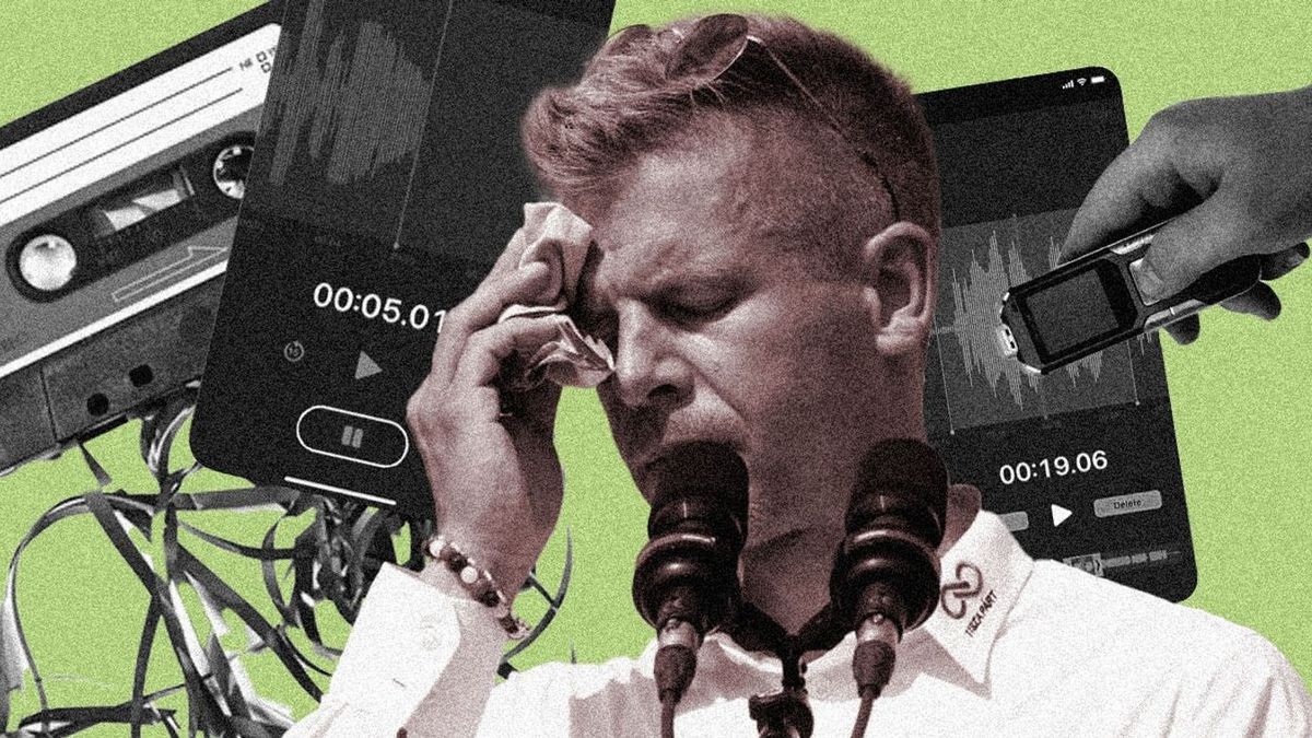 A sajtótól tudták meg Magyar Péter emberei, hogy listázzák és sértegetik őket, többen megalázva érzik magukat