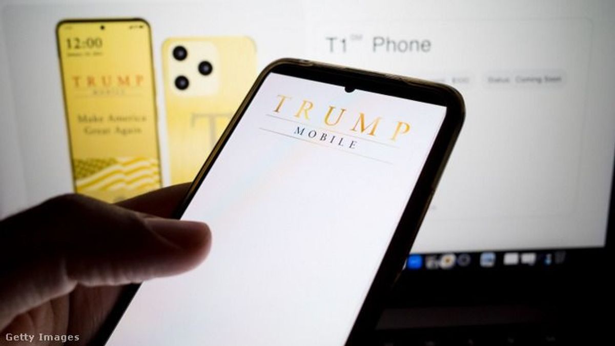 Bejelentették a Trump-mobilt: több a kérdés, mint a válasz, Kína meg nevet a markába
