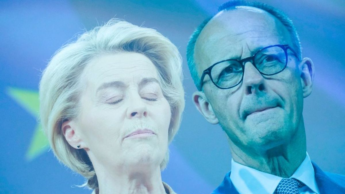 Von der Leyen ide sem mer nézni: még az Európai Bizottság szerint is a legjobbak közé került Magyarország