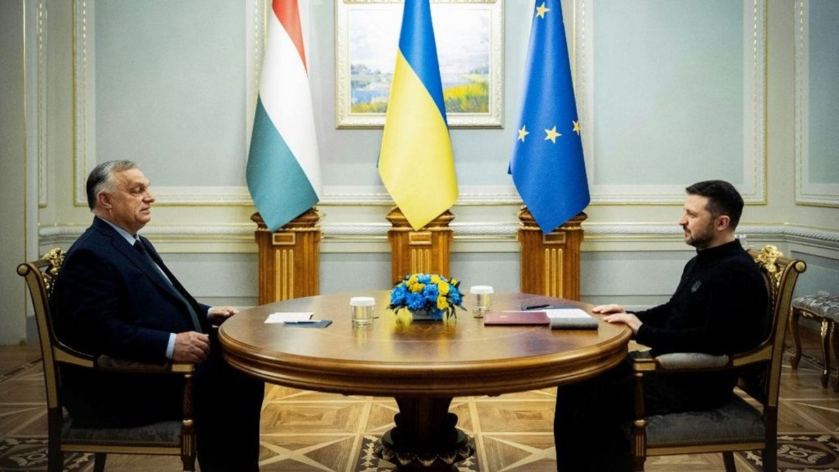Zelenszkij megsértődött Orbánra: „Nem járultam hozzá, hogy az arcomat használja a saját választásához!”