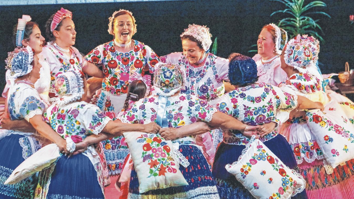 Elhozták a maguk táncát