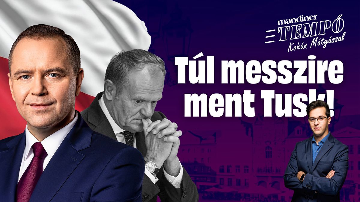 A lengyel választás valódi tétje: amit senki sem mondott el! (VIDEÓ)