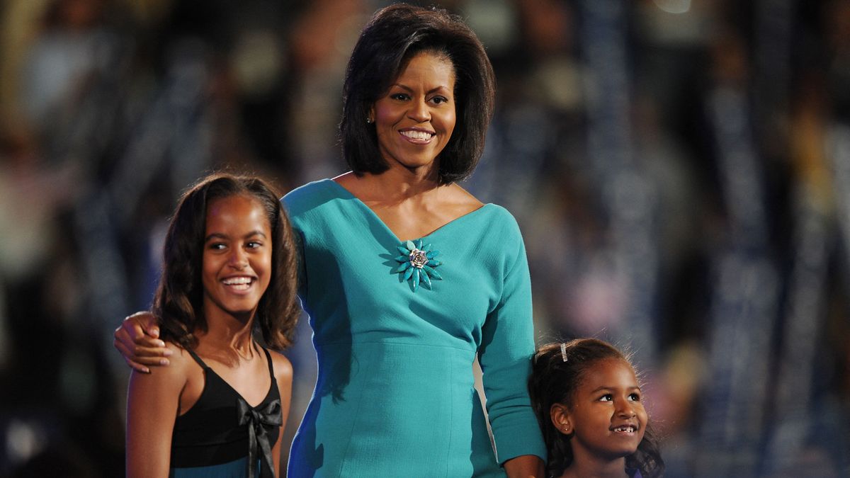 „Örülök, hogy nincs fiam, olyan lett volna, mint Barack” – megdöbbentő vallomást tett Michelle Obama