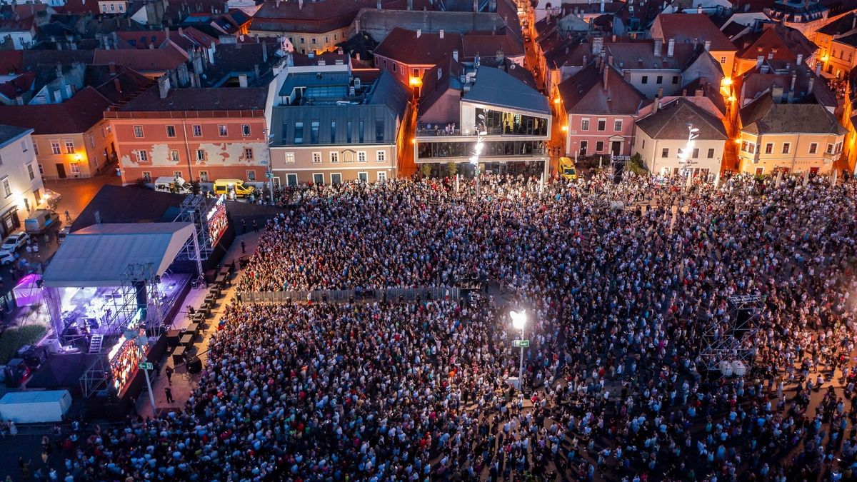 A legbarokkabb magyar város, amit egyszer Szent László király is megmentett