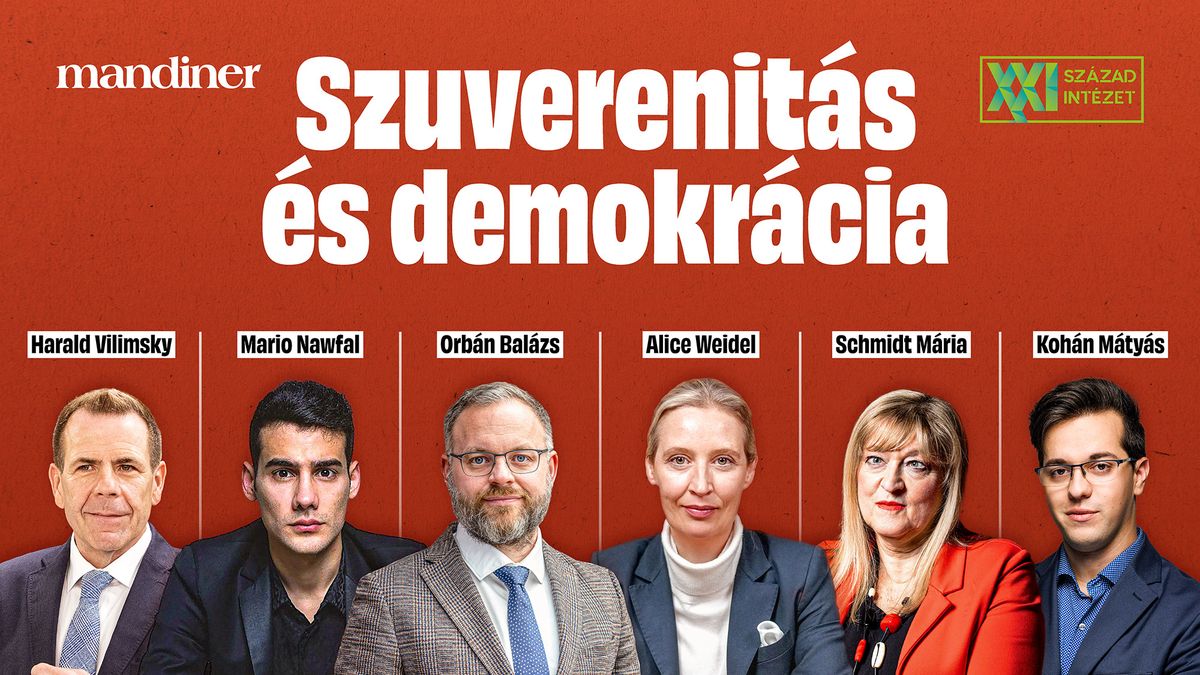 „A magyar politika a globalisták VADÁSZTERÜLETE lett” – ezért kell újraépíteni az Európai Uniót (VIDEÓ)