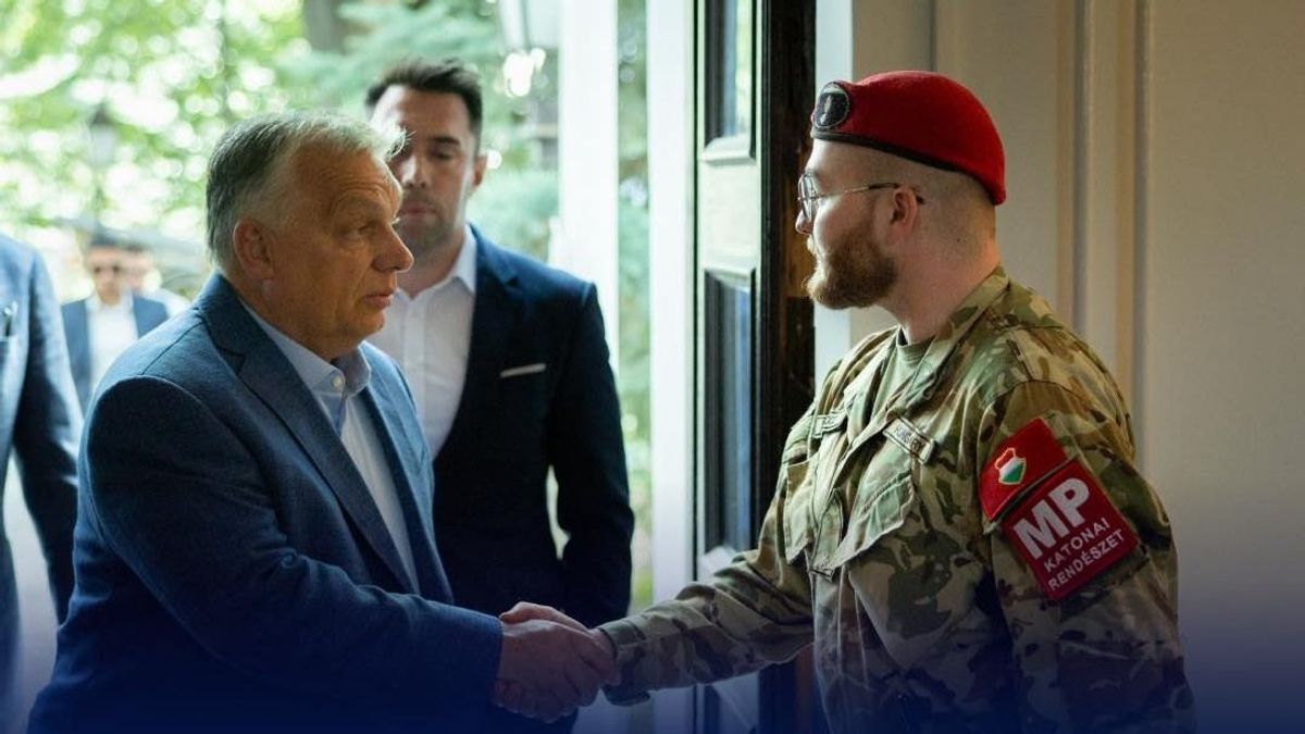 Orbán Viktor leszögezte: Magyarország békéjét és biztonságát meg fogjuk őrizni (VIDEÓ)