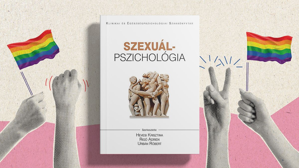 Szexuálpszichológia továbbképzés az ELTE-n: így hatja át a gender-ideológia az LMBTQ-fejezetet