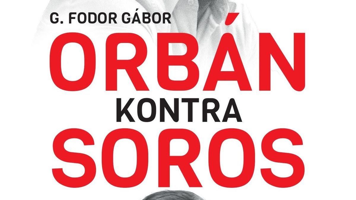 Hoppá: Libri irodalmi díjas az Orbán kontra Soros