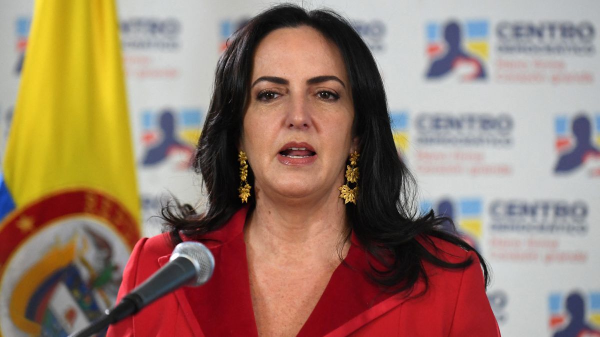 María Fernanda Cabal