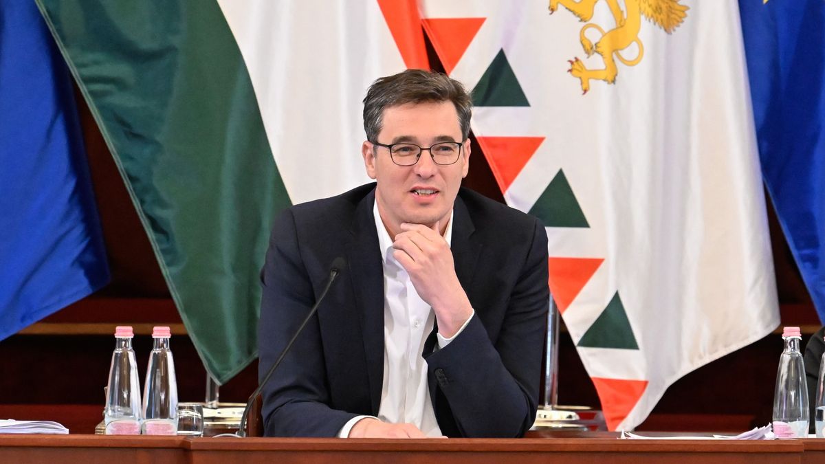 Karácsony Gergely a Pride-ra gyűjt, miközben Budapest a csőd szélén áll (VIDEÓ)