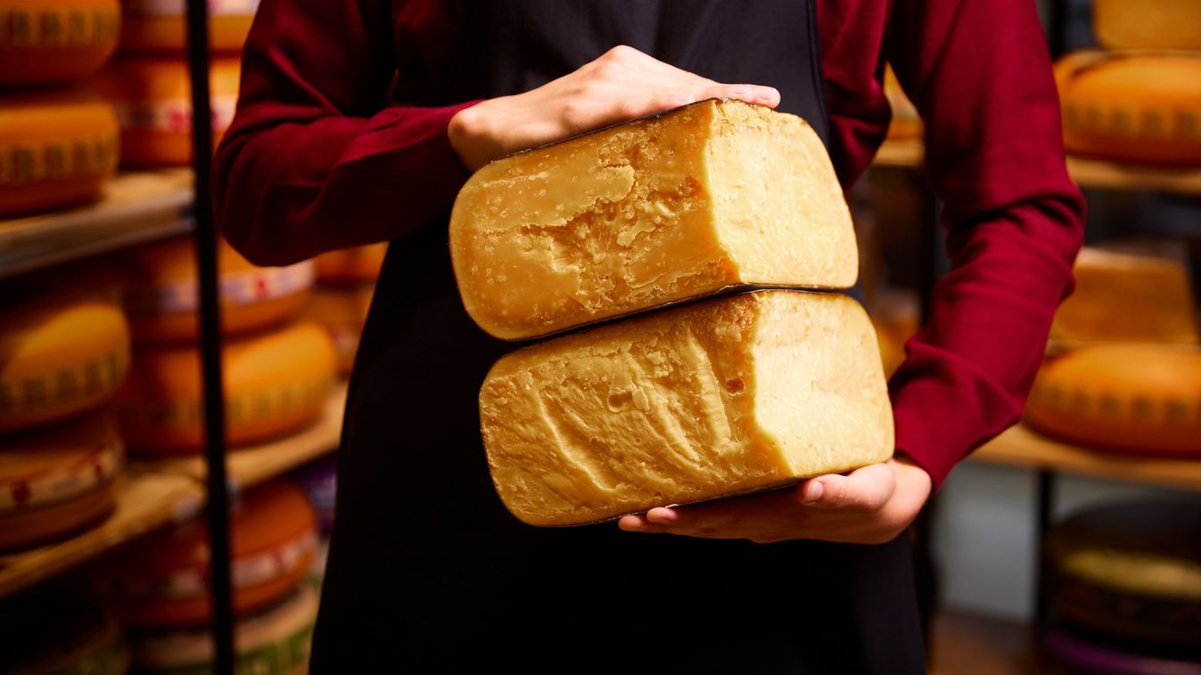 Nyolcmillió forintot ér a legöregebb parmezán – mutatjuk, miért!