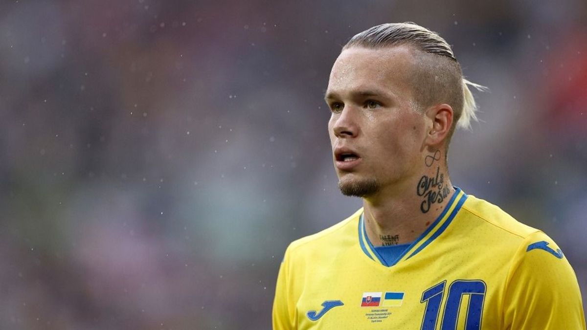 Vádat emeltek az ukrán focista ellen, nagyon komoly szankcióra számíthat