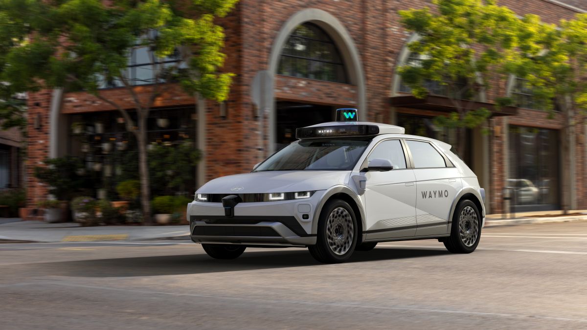 Már nincs is olyan messze, hogy robotaxival utazzunk