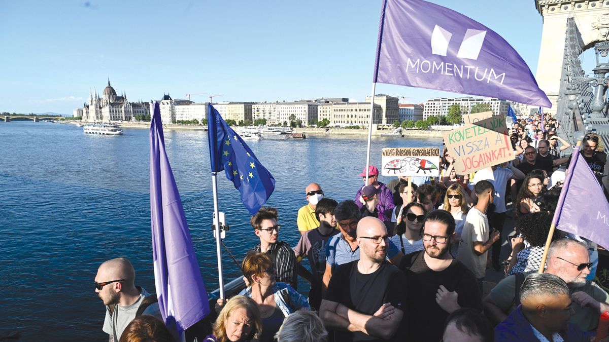 Kedves Momentum, én nem szeretném ezt látni, 2030-ban sem