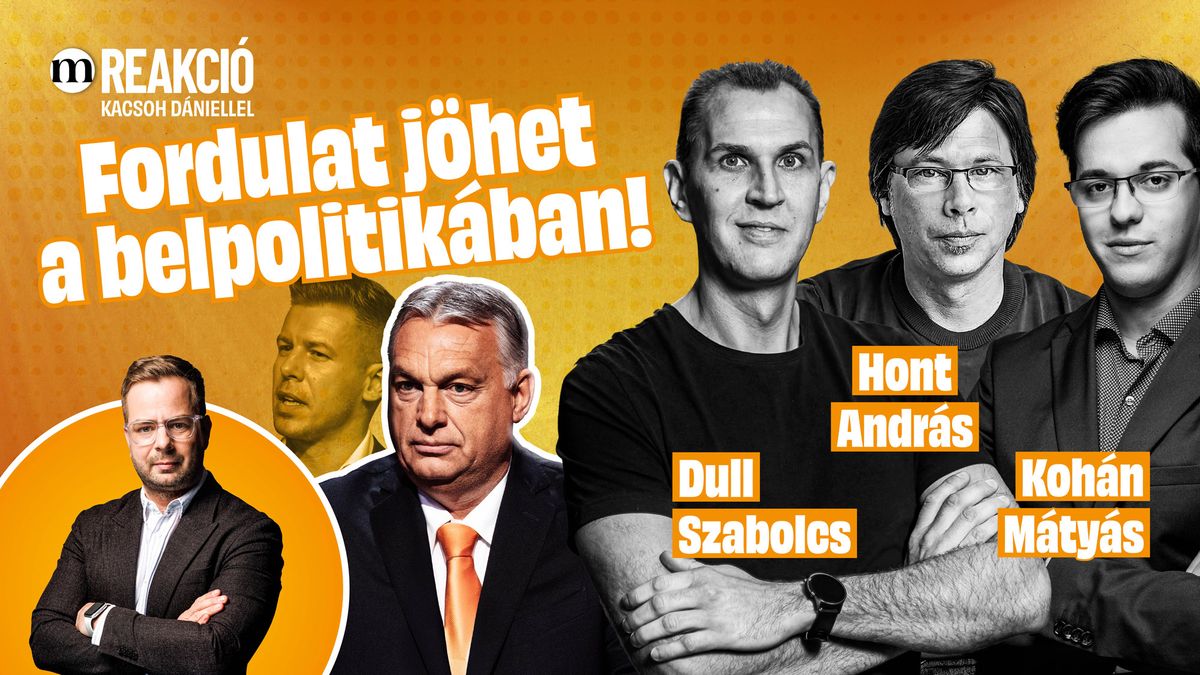 Hont András: „Magyar Péter többet beszélt a nemi szervéről, mint bármelyik politikus” (VIDEÓ)