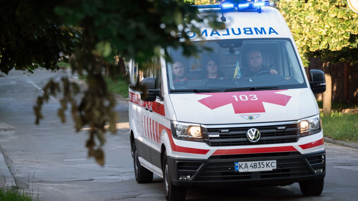 Tragédia Ukrajnában: azonosítatlan tárgy robbant fel egy gyerek kezében