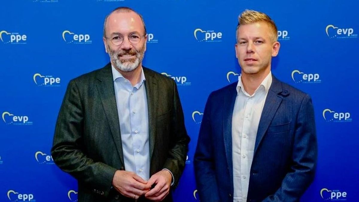 Weber diktál, a Tisza Párt végrehajt
