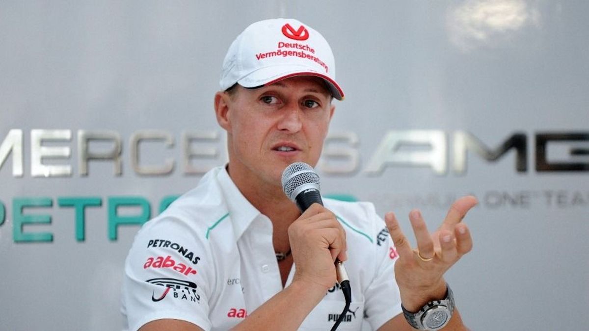 Megszólalt a közeli barát: szívszaggató részlet derült ki Michael Schumacher állapotáról