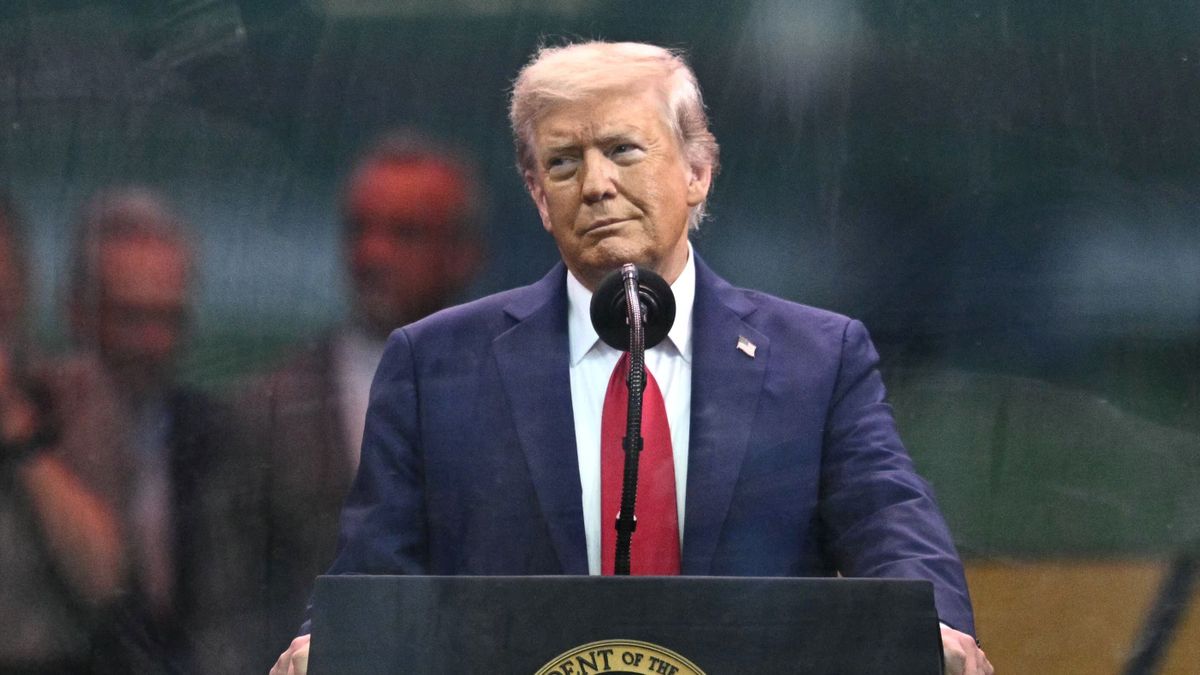 Egyértelmű üzenetet küldött Iránnak Donald Trump