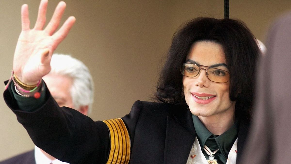 Michael Jackson relikvia érkezett Magyarországra