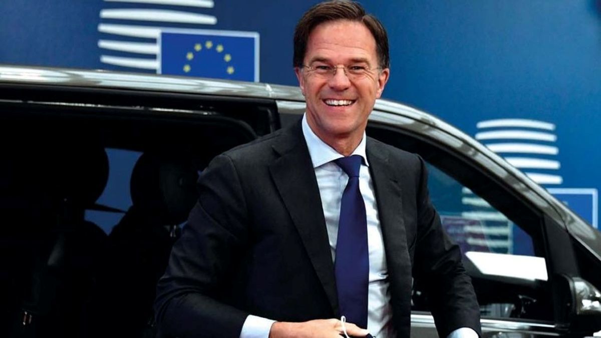Magyarország feje felett döntene Mark Rutte: „Ukrajna számára visszafordíthatatlan út vezet a NATO-ba”