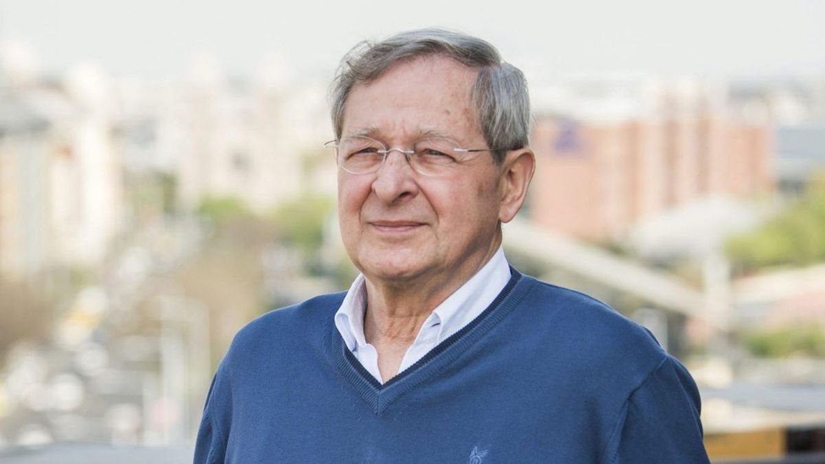 Nádas Péter: Van, aki egész életében a Bibliát olvassa – nagyon helyesen teszi, majd' minden benne van
