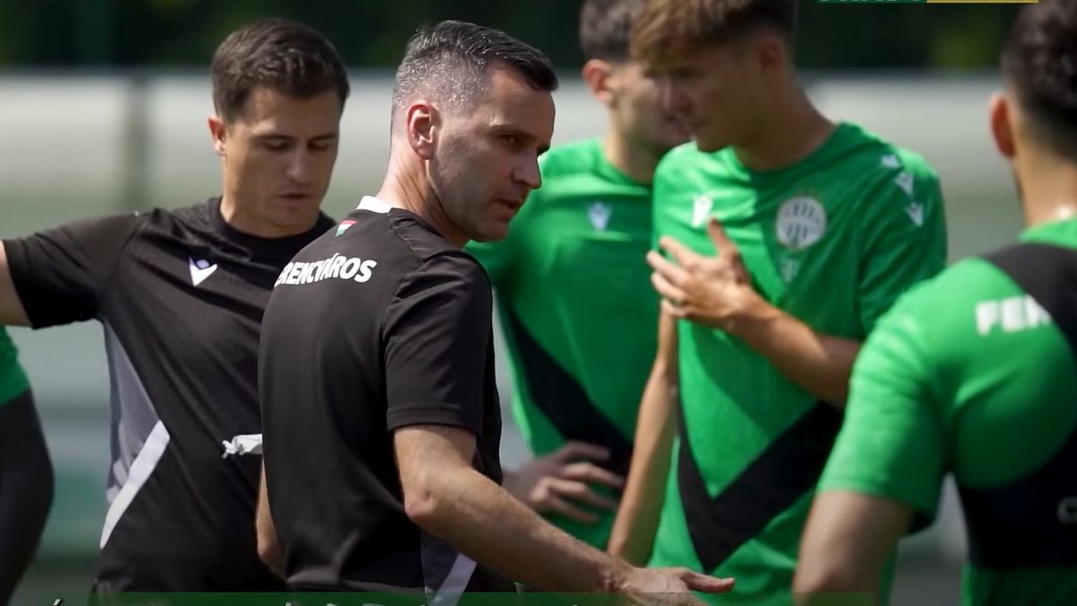 A Ferencváros egy híres klub, még Skóciában is jól ismerik – bemutatkozott Robbie Keane jobbkeze