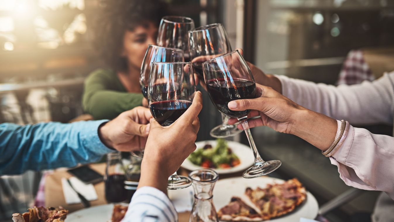 Alkoholfogyasztás: mennyit isznak a magyarok?