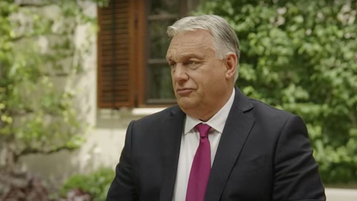 „Az ellenfél tűz alá vesz minket” – itt van Orbán Viktor öt legerősebb mondata a Ben Shapirónak adott interjúból (VIDEÓ)