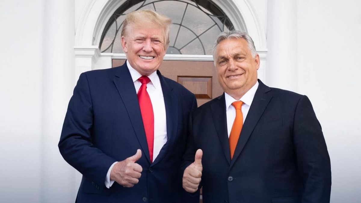 Még az ellenzéki sajtó is elismeri: segít az országnak a jó amerikai kapcsolat