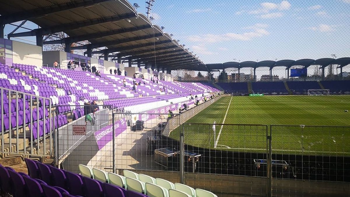 18 ezres világszínvonalú létesítmény – itt épül Magyarország legújabb stadionja