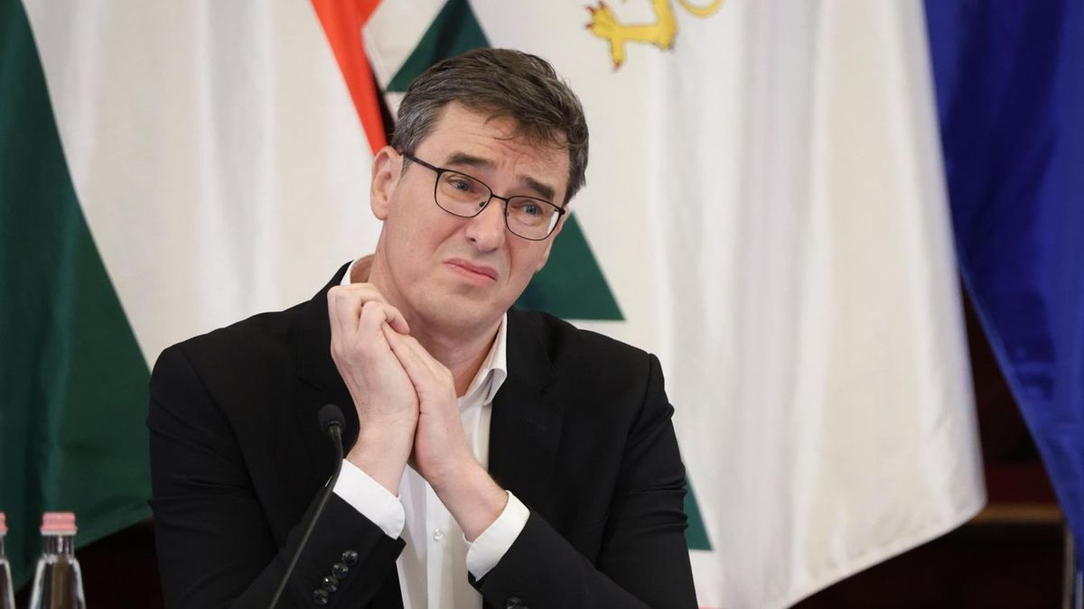 Szentkirályi Alexandra: Karácsony Gergely nem Budapestet vezeti, hanem szokása szerint kampányt folytat
