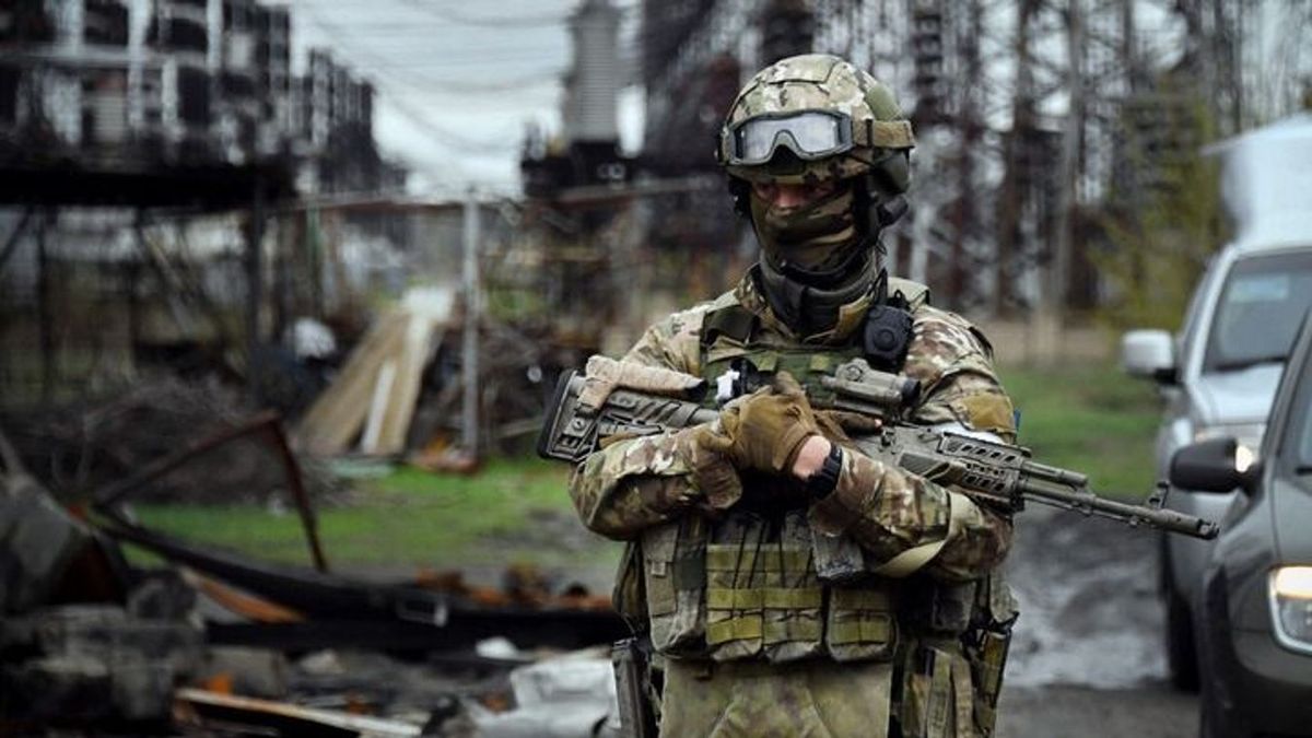 Meglepő indokkal adta meg magát egy csapat orosz katona az ukránoknak