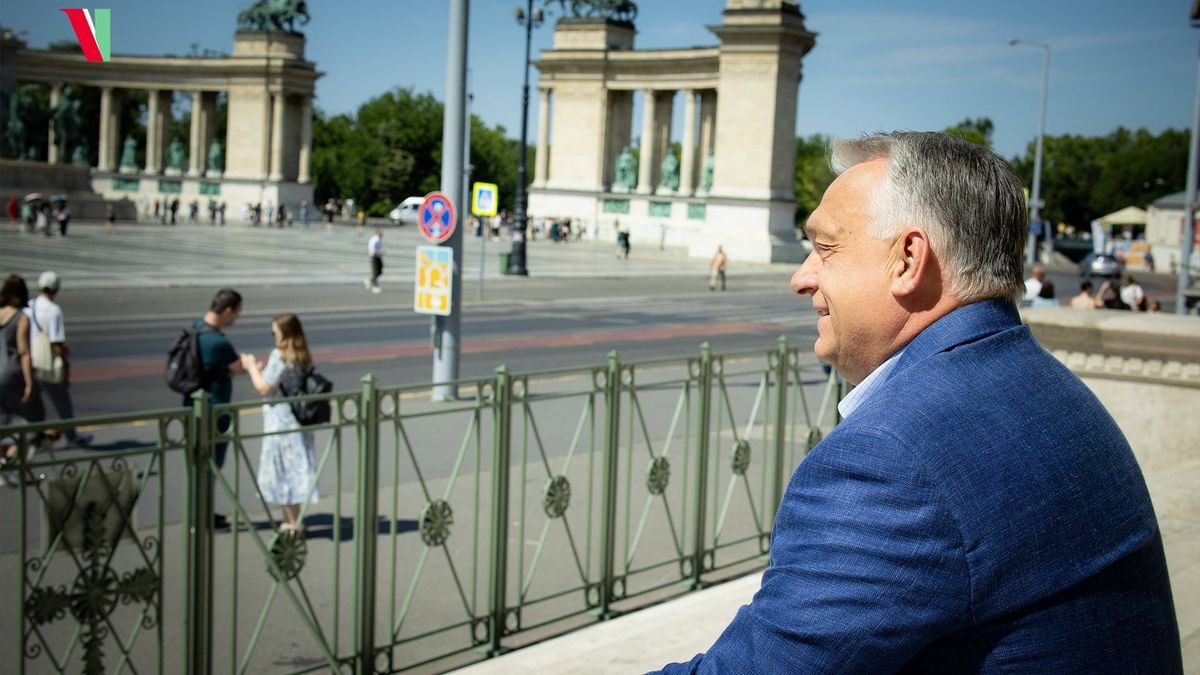 Orbán Viktor hazaküldte az orosz katonákat oda, ahonnan jöttek
