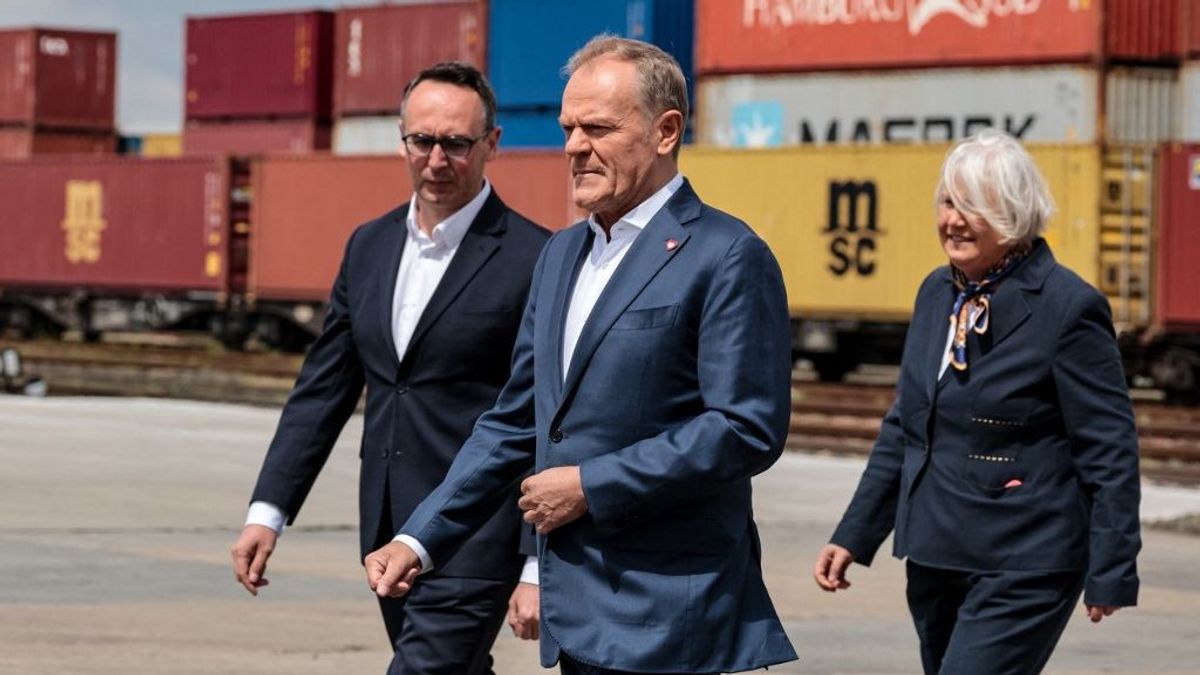 A fordulat órája: Tusk a szakadék szélén, előrehozott választások következhetnek Lengyelországban