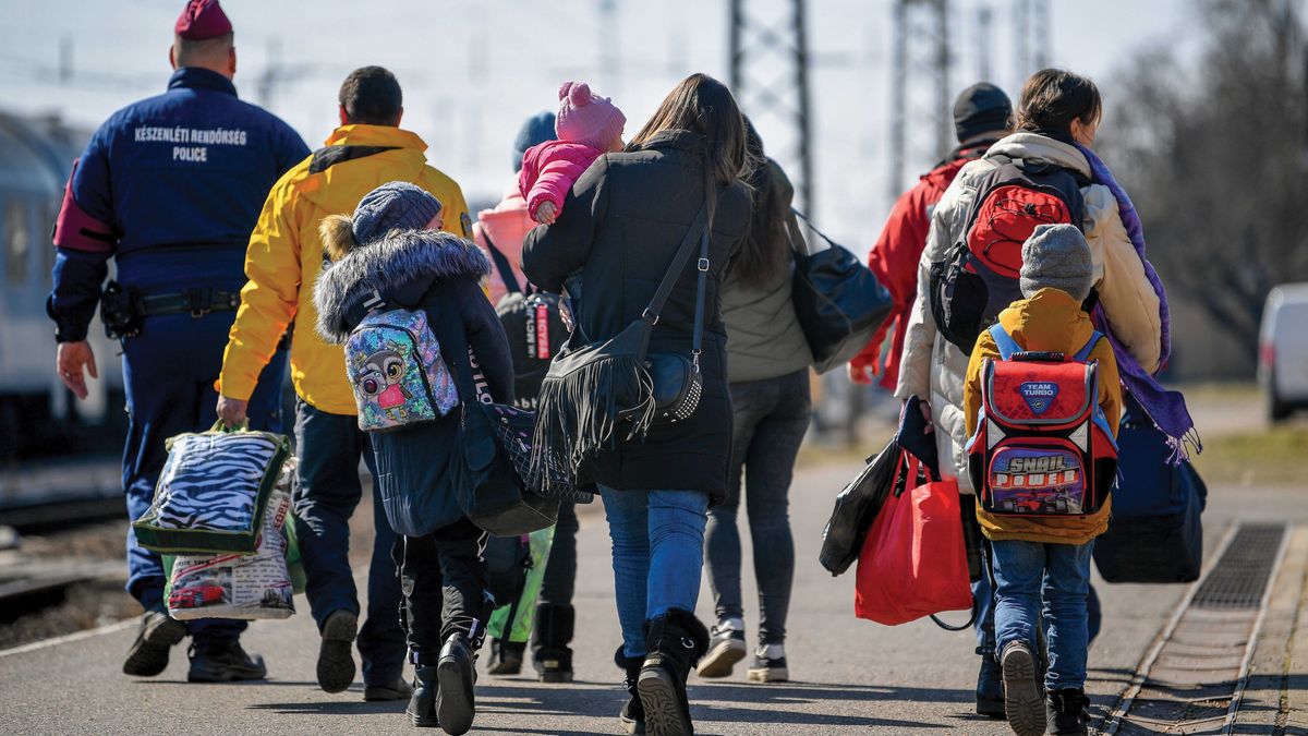 Három éve segítik Magyarországon az ukrajnai meneküteket, de a szükségletek nem csökkennek